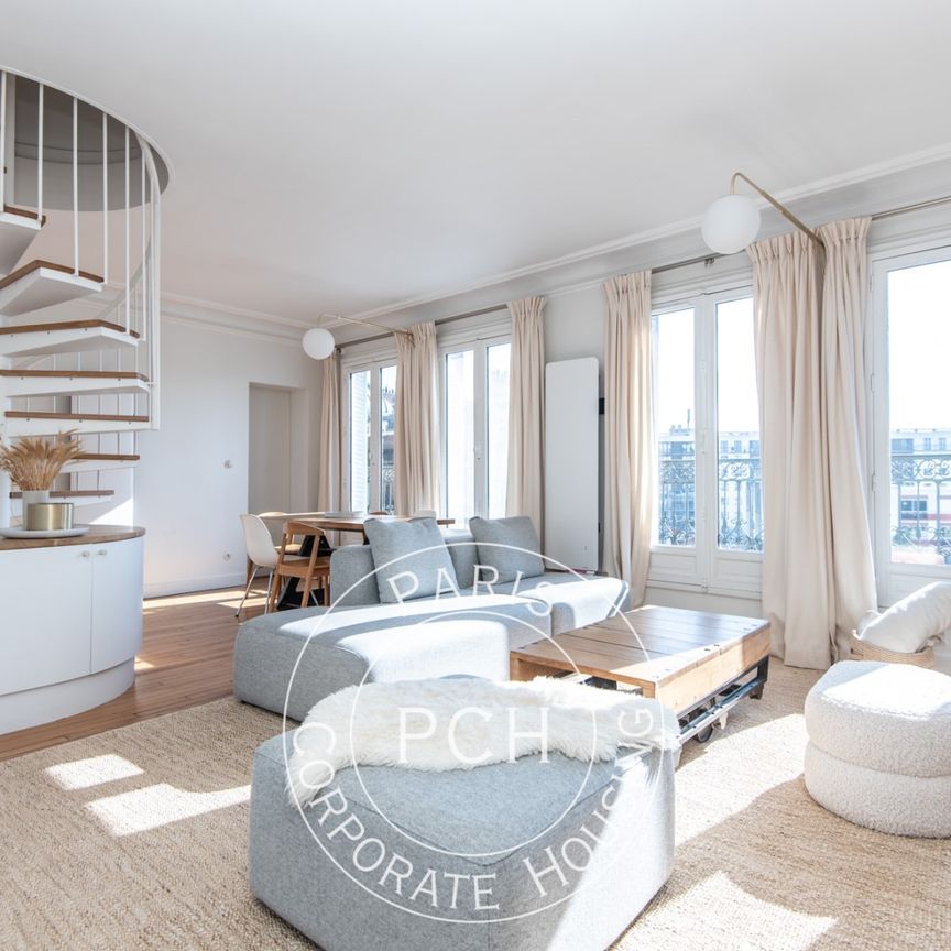 Appartement • Montsouris Dareau - Photo 1