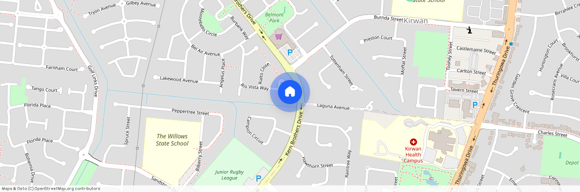 3 Riovista Way, Qld 4817, Kirwan