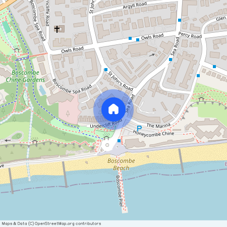 4 Undercliff Road, Boscombe Spa, Bournemouth