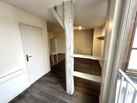Appartement F2 à louer sur Troyes dans le département de l'Aube - Photo 3