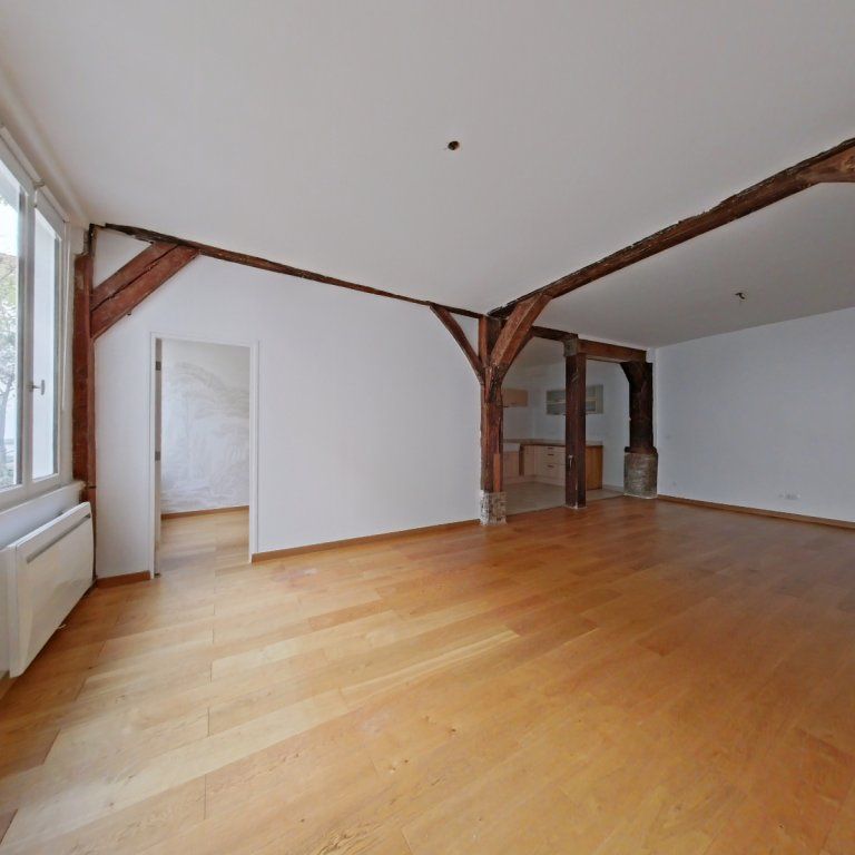 APPARTEMENT T3 A LOUER - PARIS 11EME ARRONDISSEMENT - 77.3 m - 2 110 € - Photo 1