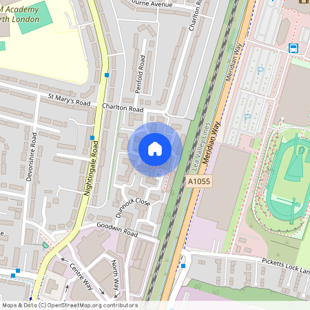 Wren Close, Edmonton