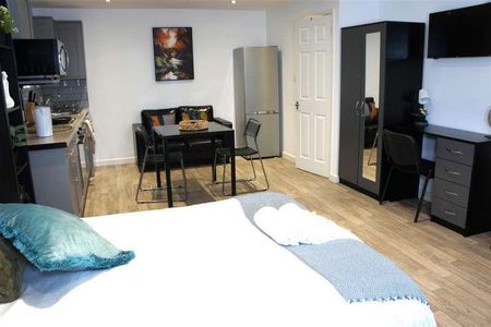 North Sherwood Street, Nottingham, NG1 - Photo 4