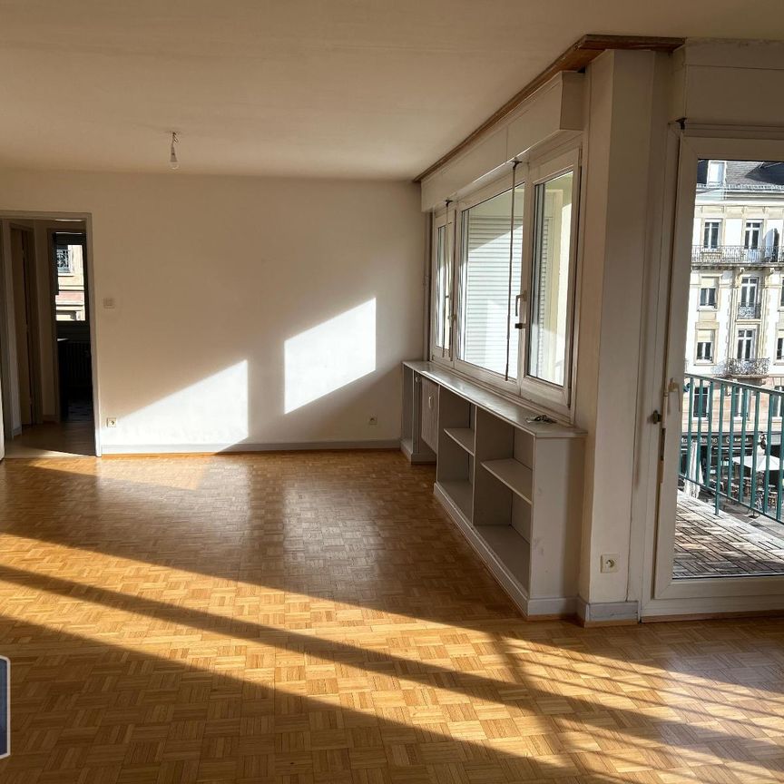 Location Appartement 2 pièces 74m² STRASBOURG 67000 - Photo 1