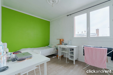 Chambre en colocation à Fontenay-sous-Bois - Photo 2