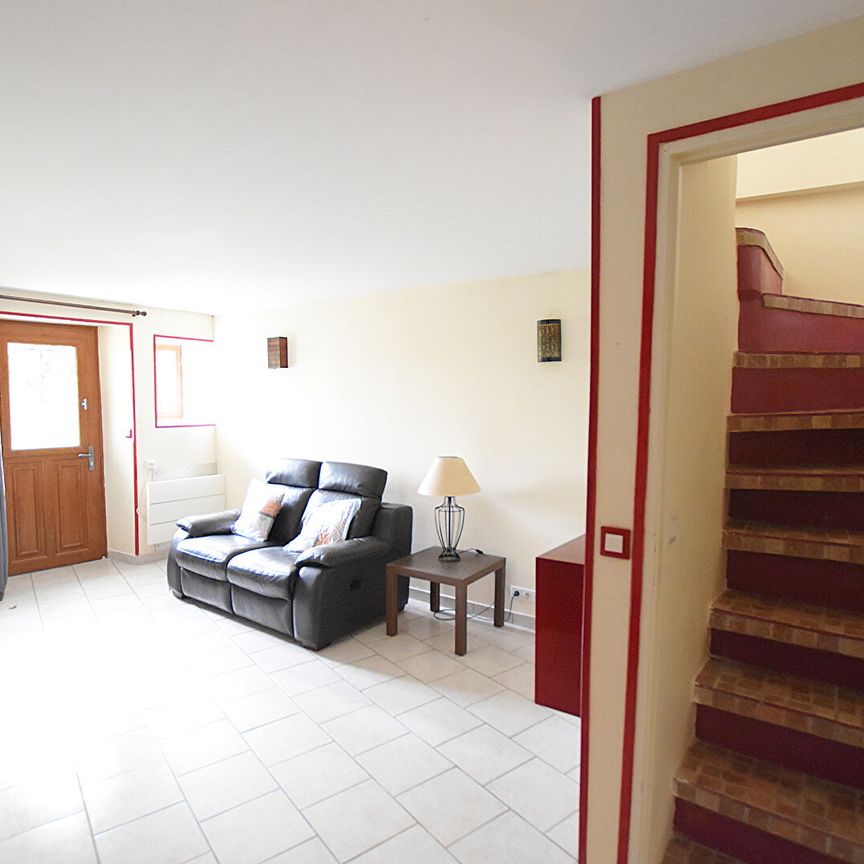 Location appartement 2 pièces, 61.41m², Pontoise - Photo 1