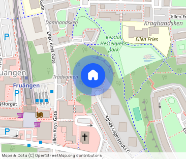 Agnes Lagerstedts Gata 20, Fruängen - Foto 1