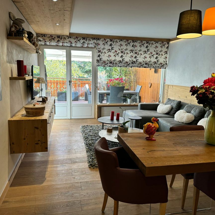 Magnifique 3 pièces au centre de Crans-Montana - Foto 1