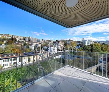 Magnifique appartement neuf de 4.5 pièces avec vue dégagée! - Photo 5