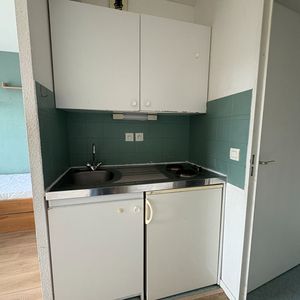 Location Appartement 1 pièce 19m² RENNES 35700 - Photo 2