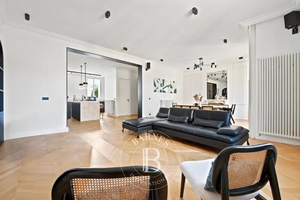 Tout savoir sur cet appartement dans le quartier Sorano-Centre Ville, à Vincennes - Photo 1