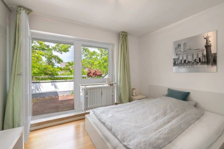 Lichterfülltes 2-Zimmer-Penthouse mit zwei großen, sonnigen Dachterrassen - Foto 3