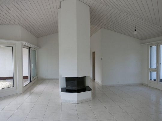 Hochwertige Attikawohnung mit grosser Terrasse - Photo 1