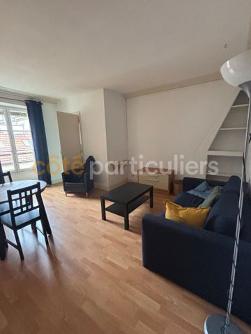 Appartement Paris 4ème 2 pièces 49 m2 - Photo 4
