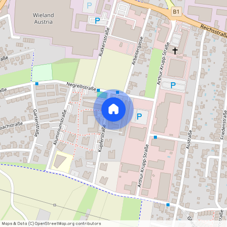 Kupferstraße 3 Top 19, 3300 Amstetten