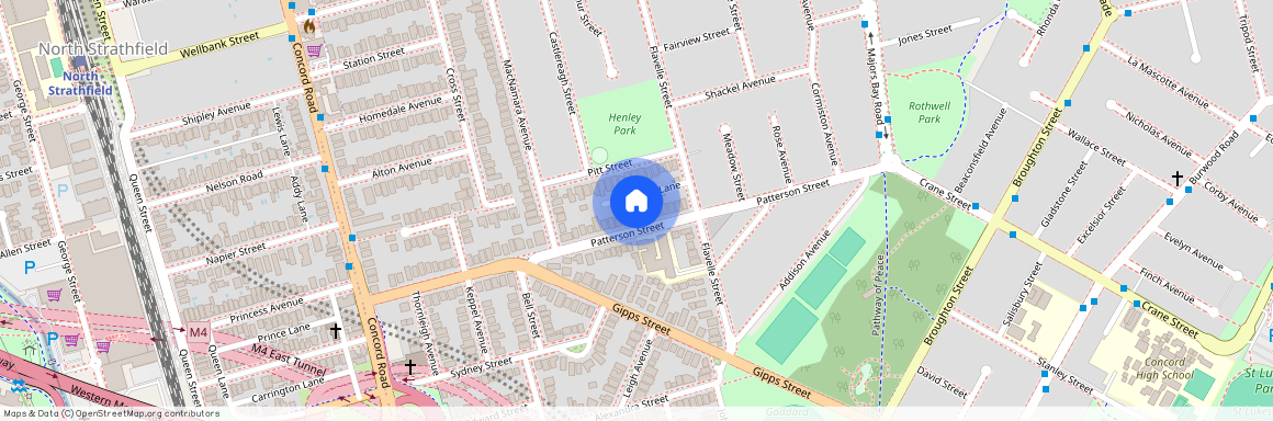 18 Patterson Lane, Concord NSW 2137