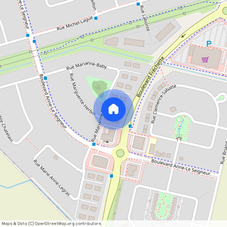 2172 Rue Marianne-Baby, Chambly, J3L 0A3