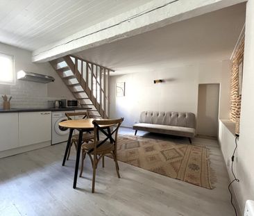 Location Appartement 1 pièce 33m² - Photo 2