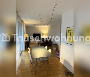 TAUSCHWOHNUNG 3 Zi Wohnung mit eigenem Garten, Garage, Rathaus Lich... - Photo 1