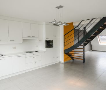 Duplex appartement met autostaanplaats - Aarschot - Foto 1