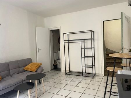 Location Appartement 1 pièces 17 m2 à Perpignan - Photo 5