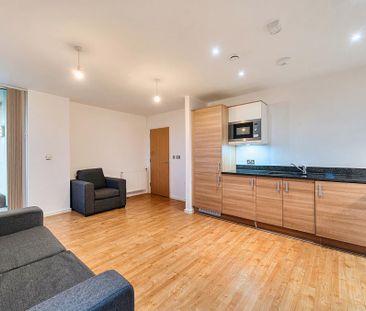 1 bedroom apartment to rent - Photo 3