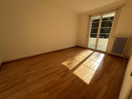 "Stilvoller Altbau mit Balkon im begehrten Bachlettenquartier" - Photo 5