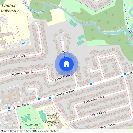 16 Fleming Drive Unit# BSMT, Toronto