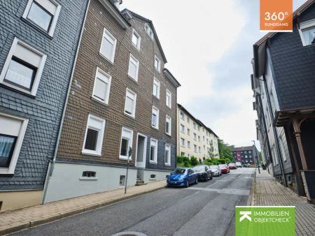 Single- oder Pärchen- Wohnung in Velbert - Langenberg - Photo 4