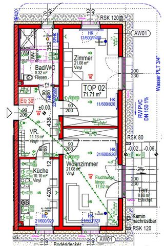 Wohnung in Mittergrabern - Foto 3