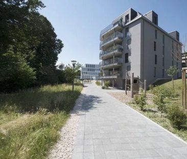 À deux pas de l'arrêt du M2 Fourmi - Construction Minergie (2016) - Photo 5