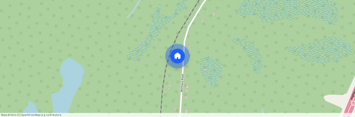 1355 Winhara Road, Gravenhurst