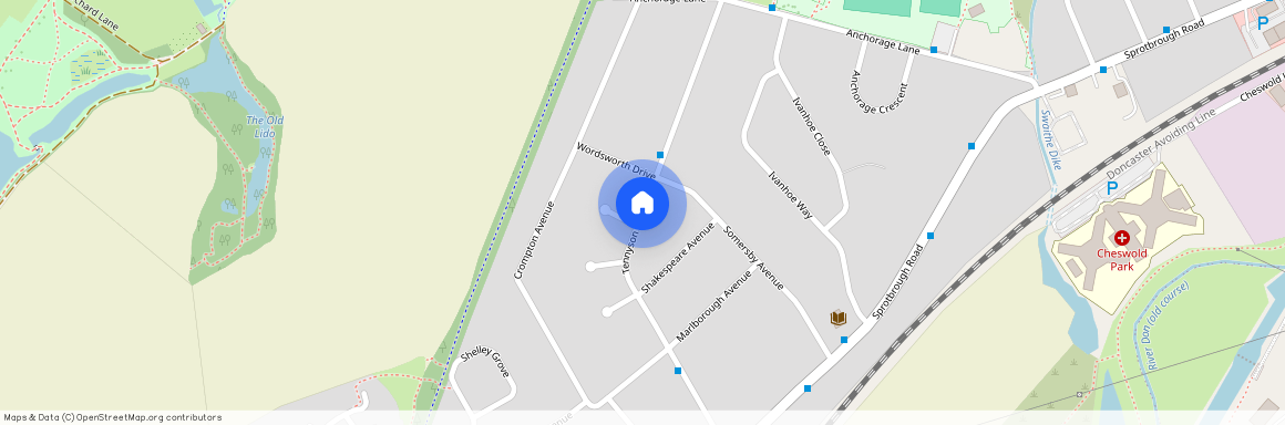 Tennyson, Doncaster, DN5