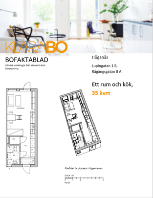 Rågångsgatan 8 A - Foto 1