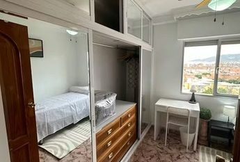 Calle Princesa, Málaga, Andalusia 29002