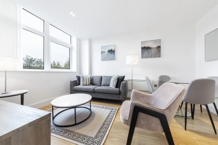 1 bedroom apartment to rent - Photo 2