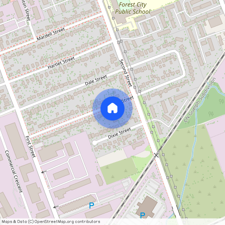 1595 Hansuld Street, London, Ontario, N5V 1Y4, Canada