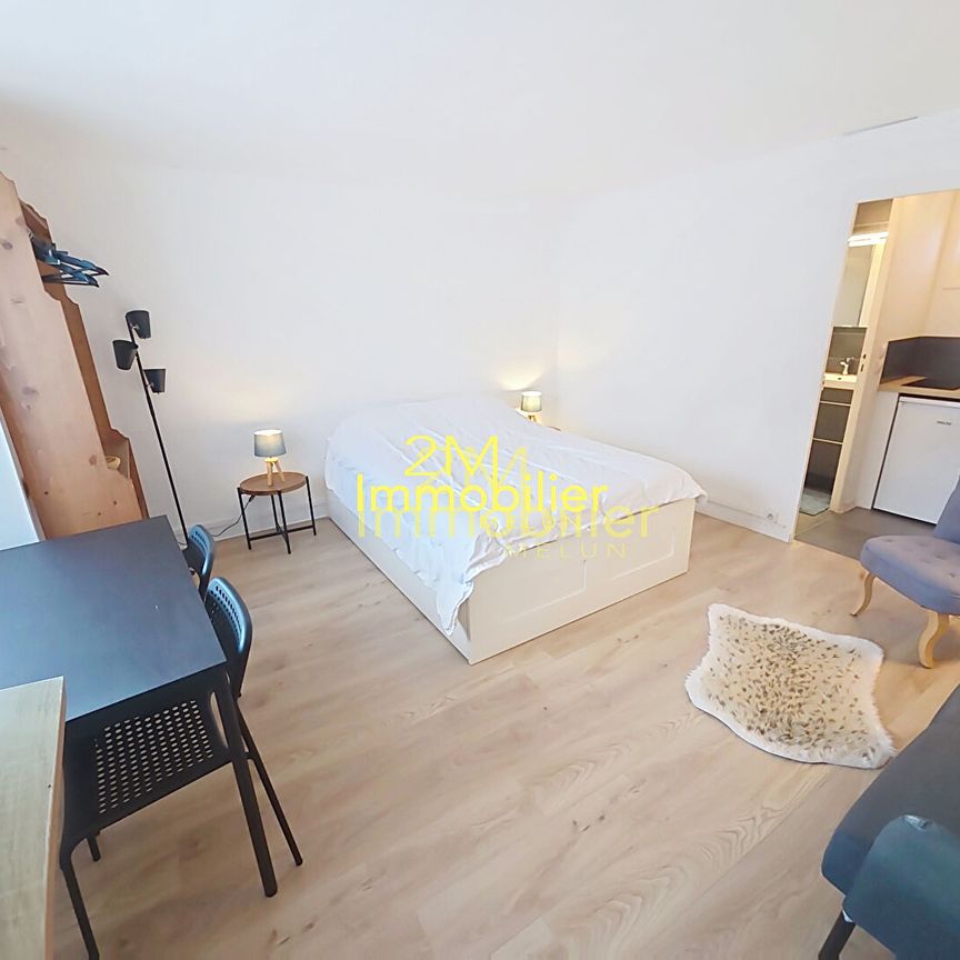 Location Appartement 1 pièce 24m² - Photo 1