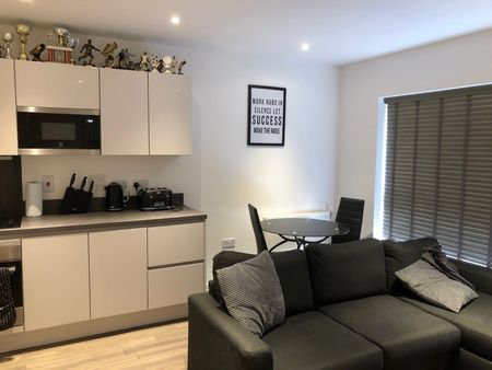 1 bedroom apartment to rent - Photo 4