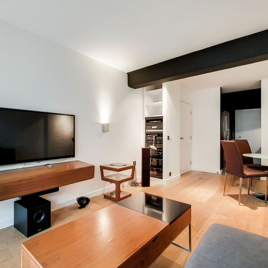 New Crane Wharf, Wapping, E1W - Photo 1