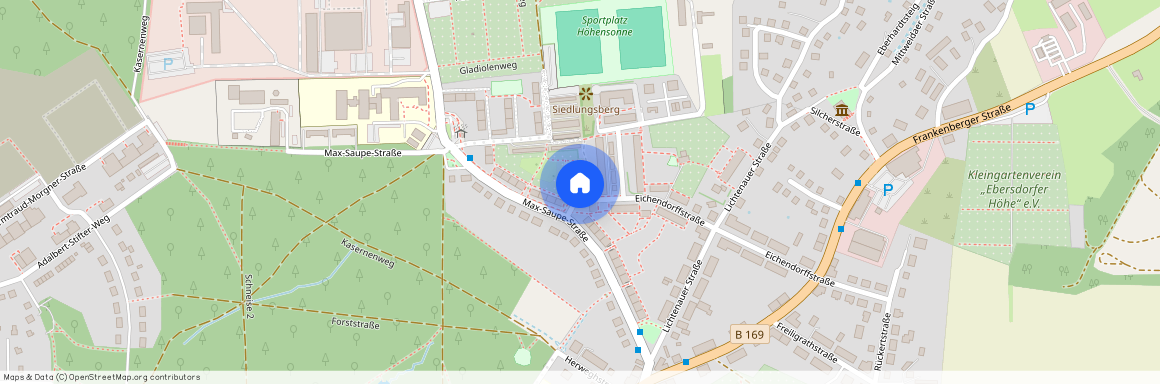 Eichendorffstr. 3, 09131 Chemnitz