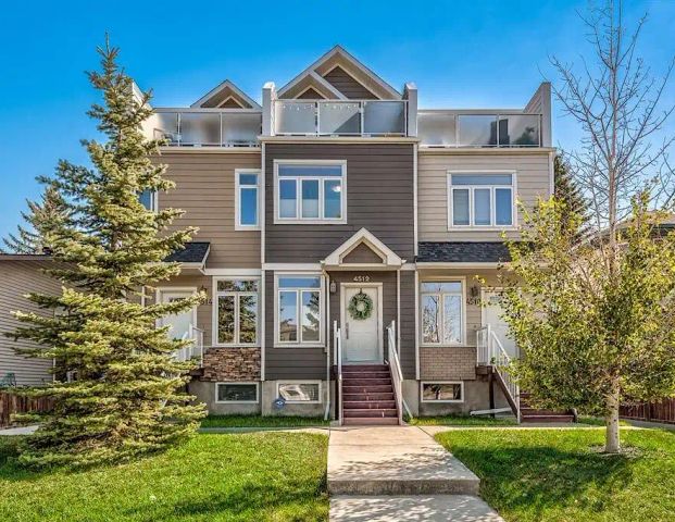Spacious 3 Bedroom Condo in Bowness — 3 Bedrooms Townhouse - Photo 1