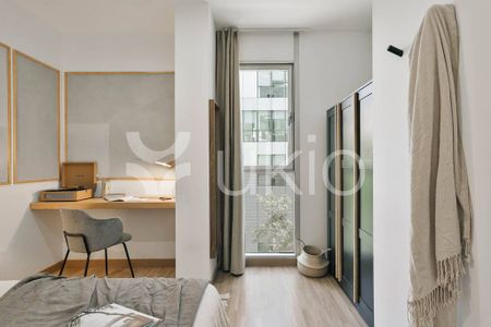 3 room luxury Apartment for rent in Barcelona, Catalonia - Photo 4