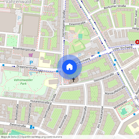 Lister Kirchweg 4, 30163 Hannover