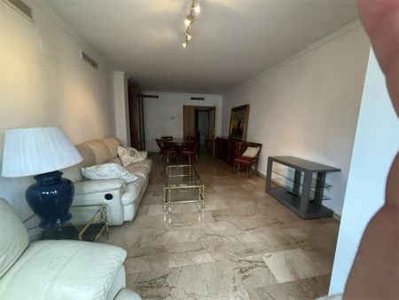 Piso de alquiler en Gran Via de Les Germanies, 17, Russafa - Photo 4