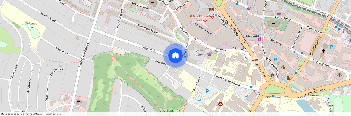 Rutland Street, HP11, High Wycombe