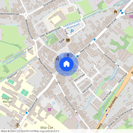 Hoogstraat 1 bus 2, 9660, Nederbrakel