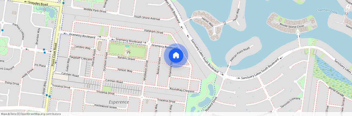 20 Yosemite Street, Point Cook VIC, Belconnen