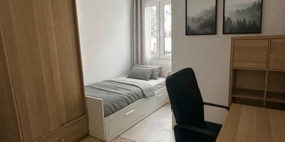 Erstbezug nach Sanierung: Charmante Zimmer in Maintal - Photo 3