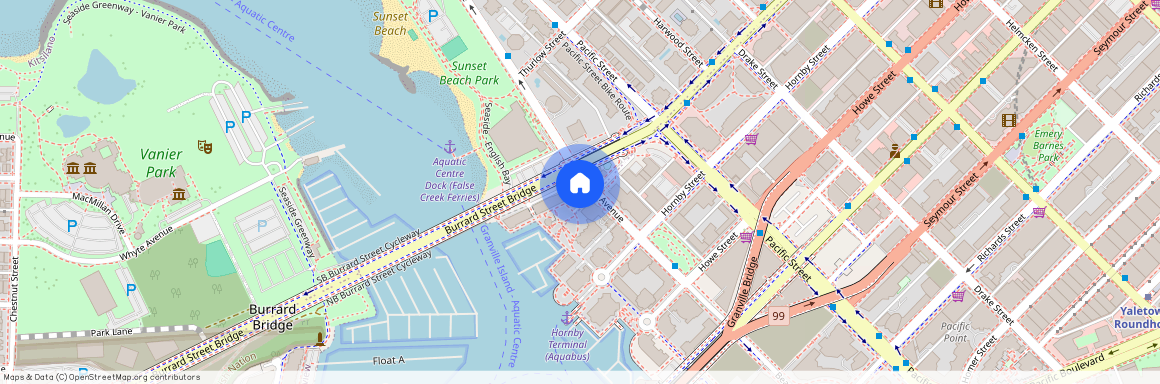 #701 - 1012 Beach Avenue, V6E 1T7, Downtown Vancouver